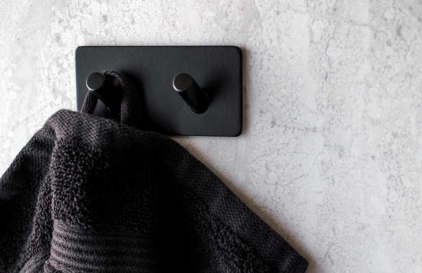 Self Adhesive Hooks For The Bathroom | Beslagonline.com