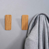 Hook Switch - Oak