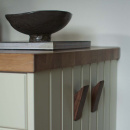 Hook Switch - Walnut