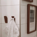 Hook Switch - Walnut