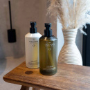 Hand Lotion Five Oceans - Amber & Wildflower 500ml