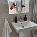 Pump Bottle - 500ml - Brown