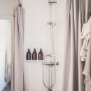 Pump Bottle - 500ml - Brown