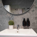 Pump Bottle - 500ml - Brown