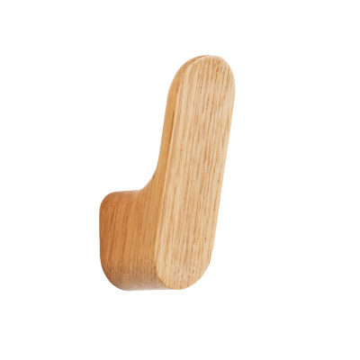 Hook Luv - Oak in the group Hooks / Color/Material / Wood at Beslag Online (10046-BO)