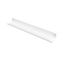 Shower Shelf Hold - 600mm - White