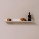Shower Shelf Hold - 600mm - White