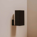Spare Paper Holder Hold - Black