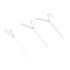 Hanger Hold - 3-pack - White Hanger Hold - 3-pack - White