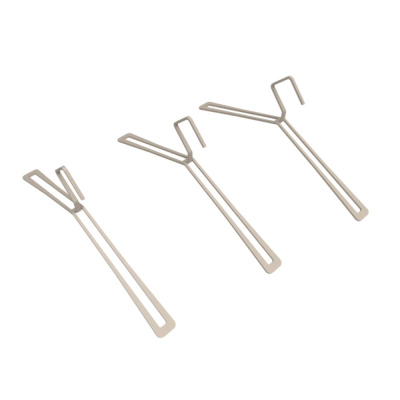 Hanger Hold - 3-pack - Sand in the group Storage / Show all storage / Hall storage at Beslag Online (10083-BO)