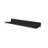 Wall Shelf Hold - Black Wall Shelf Hold - Black