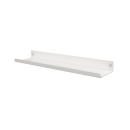 Wall Shelf Hold - White