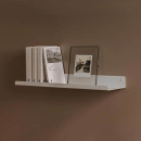 Wall Shelf Hold - White