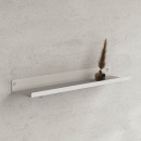 Wall Shelf Hold - White