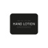 Adhesive Label - Hand Lotion - Matte Black Adhesive Label - Hand Lotion - Matte Black