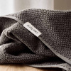 Towel Solid - 50X100cm - Army 2pack