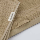 Towel Solid - 50X100cm - Safari 2pack