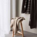 Towel Solid - 50X100cm - Safari 2pack