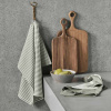 Kitchen Towel HDCook - Olive Green 2pack