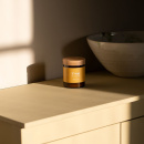 Scented candle - Dew - 150g