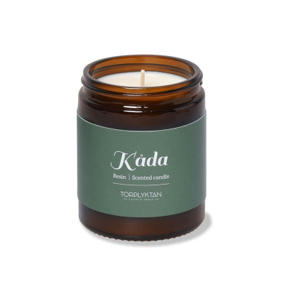 Scented candle - Resin - 150g in the group Bathroom Accessories / Show all bathroom accessories / Room Fragrance at Beslag Online (10128-BO)