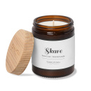 Scented candle - Snow Crust - 150g