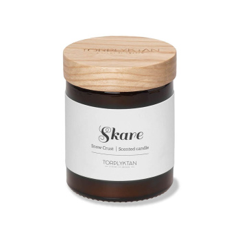 Scented candle - Snow Crust - 150g