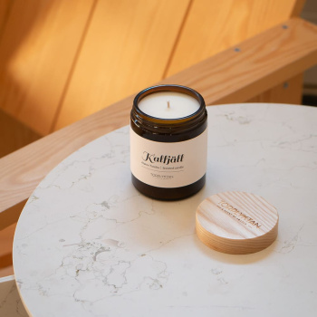 Scented candle - Alpine Tundra - 150g