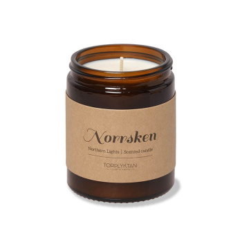 Scented candle - Northern Lights - 150g