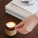 Scented candle - Light of Early Dawn - 150g