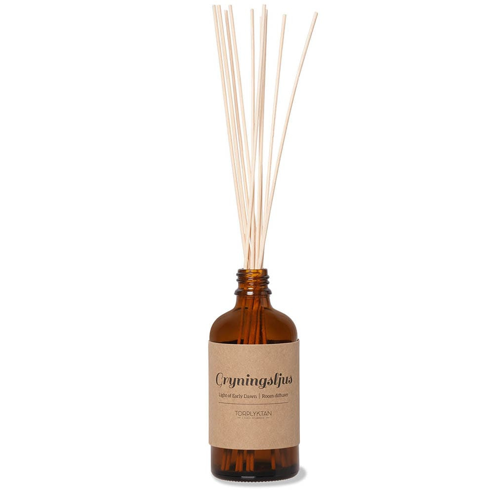 Reed diffusers - Light of Early Dawn - 100ml