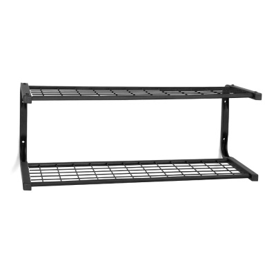 Shoe Shelf 7000 - Black in the group Storage / Show all storage / Hall storage at Beslag Online (10170-BO-V)