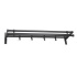 Hat Rack Elegant Plus - 1000mm - Black Hat Rack Elegant Plus - 1000mm - Black