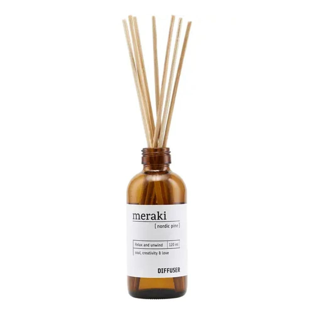 Reed diffusers - Nordic Pine