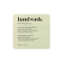 Adhesive Label Premium - Hand Wash - Beige Adhesive Label Premium - Hand Wash - Beige