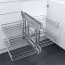 Corner Cabinet Pullout - Flex Corner