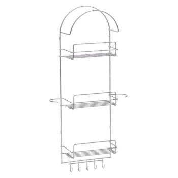 Cleaning Cabinet Interior Fast - Silver