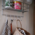 Cleaning cupboard interior Fast - Silver