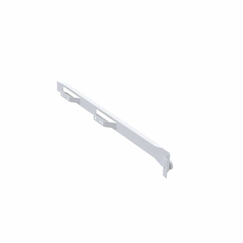 Roller Rail 500/16 - Right & Left - 224/256mm - White