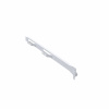 Roller Rail 500/19 - Right & Left - 224/256mm - White