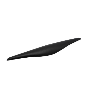Handle Manta - 160mm - Black in the group Cabinet Handles / Color/Material / Wood at Beslag Online (16300-11)