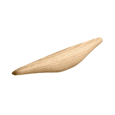 Handle Manta - 160mm - Oak in the group Cabinet Handles / Show all handles / Furniture Handles at Beslag Online (16301-11)
