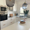 Handle Manta - 160mm - Oak