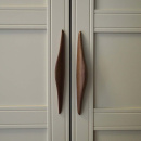 Handle Manta - 160mm - Walnut