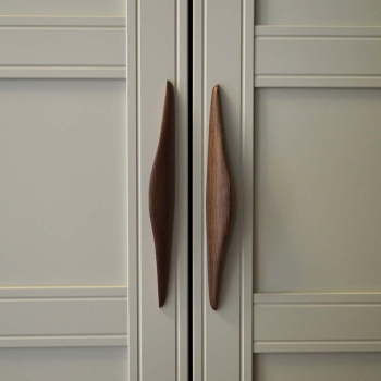 Handle Manta - 160mm - Walnut