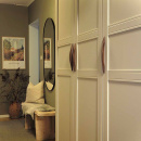 Handle Manta - 160mm - Walnut