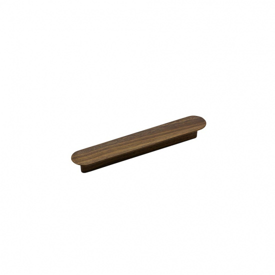 Handle Tuba - 128mm - Walnut