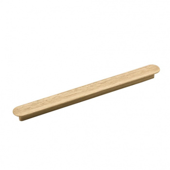 Handle Tuba - 256mm - Oak
