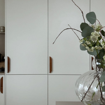 Handle Archive - Walnut
