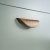 Handle Archive - 64mm - Walnut